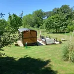 L'oasis Des Pyrénées Campuzan