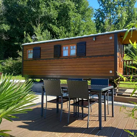 Tatil Evi L'oasis Des Pyrenees