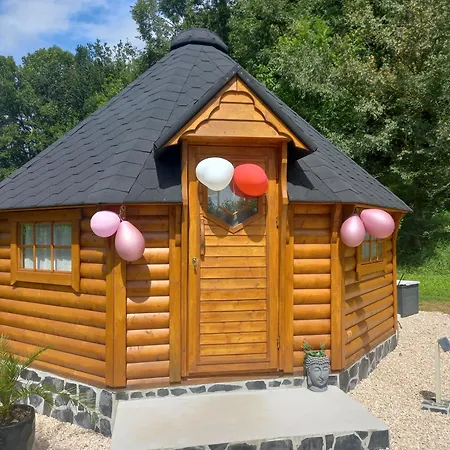 L'oasis Des Pyrenees Tatil Evi *