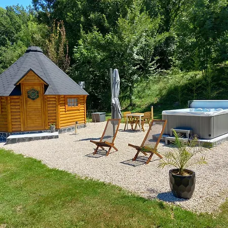 L'oasis Des Pyrenees Campuzan