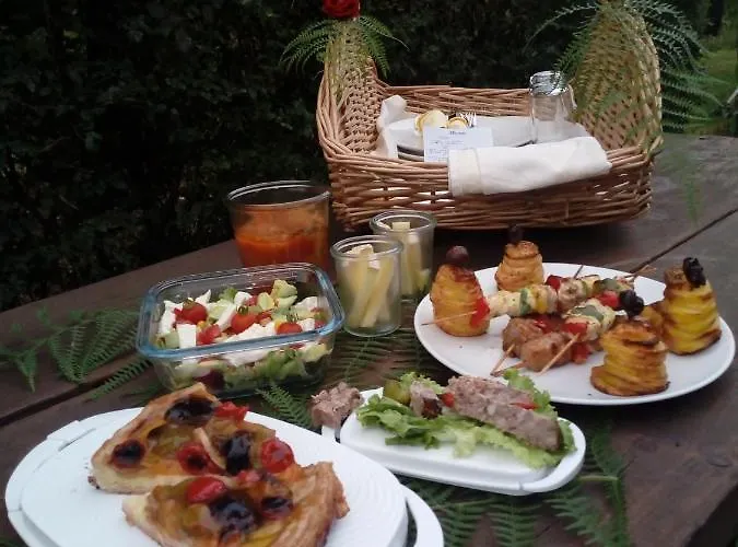 Tatil Evi L'oasis Des Pyrenees