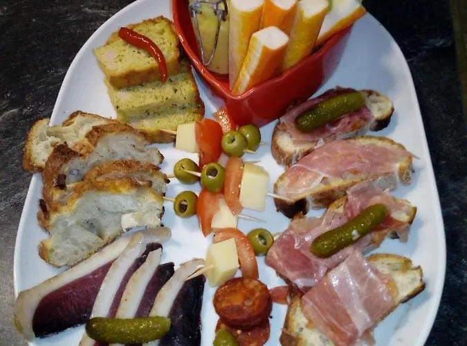 L'oasis Des Pyrenees Tatil Evi