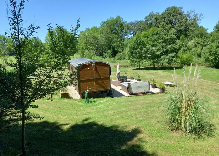 L'oasis Des Pyrenees Campuzan