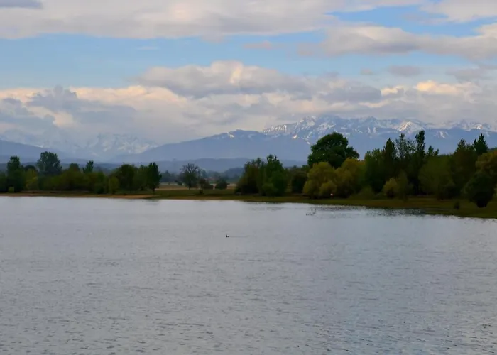 Prázdninový dům L'oasis Des Pyrenees