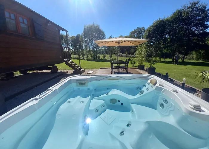 L'oasis Des Pyrenees * Campuzan