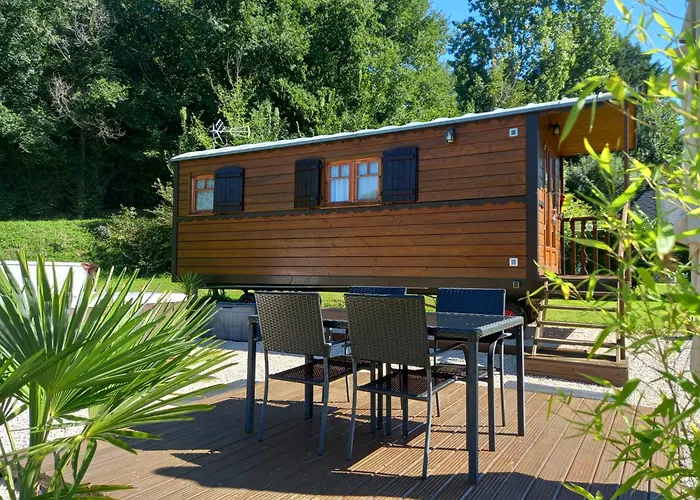 Tatil Evi L'oasis Des Pyrenees