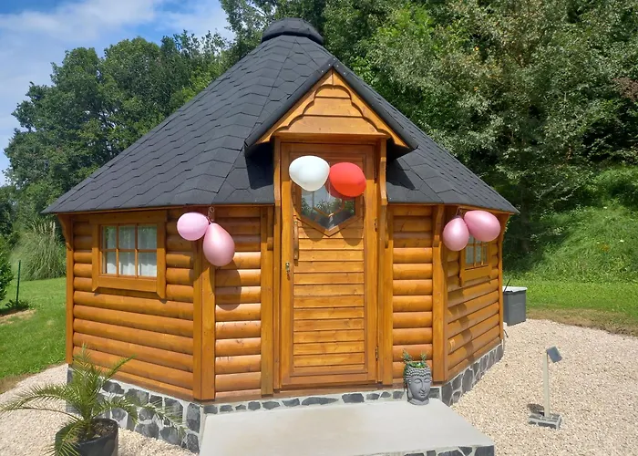 L'oasis Des Pyrenees Tatil Evi *