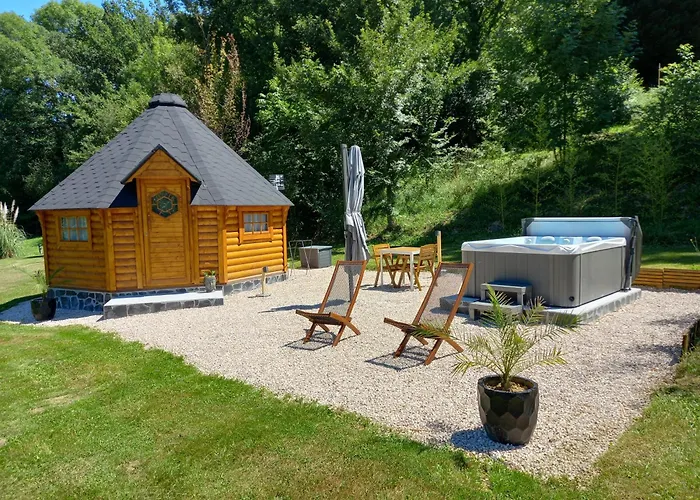 L'oasis Des Pyrenees Campuzan