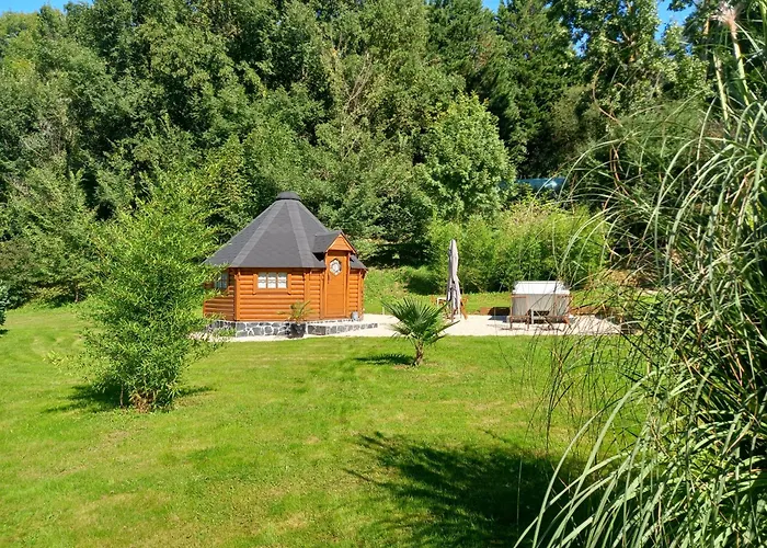 Tatil Evi L'oasis Des Pyrenees