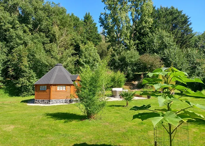 L'oasis Des Pyrenees Tatil Evi *