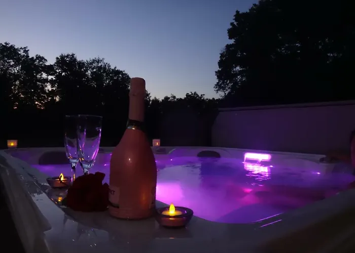 L'oasis Des Pyrenees Prázdninový dům Campuzan