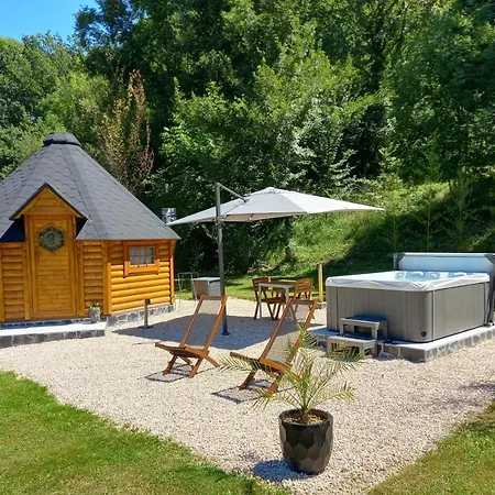 L'oasis Des Pyrenees * Campuzan