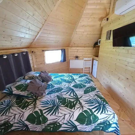 Dom wakacyjny L'oasis Des Pyrenees Campuzan