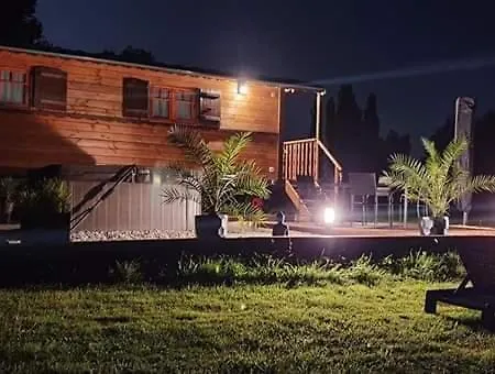 Dom wakacyjny L'oasis Des Pyrenees Campuzan