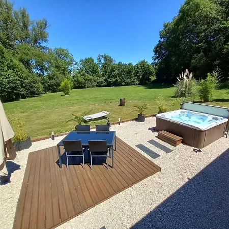 L'oasis Des Pyrenees Campuzan