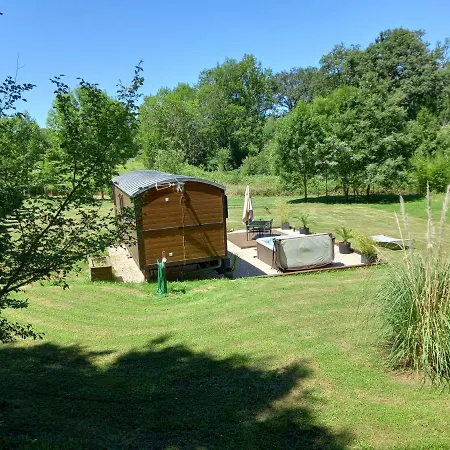 L'oasis Des Pyrenees Campuzan