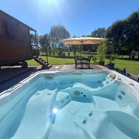 L'oasis Des Pyrenees * Campuzan