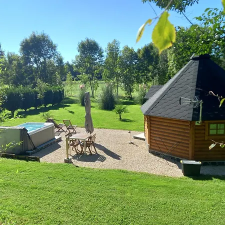 L'oasis Des Pyrenees Campuzan