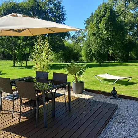 L'oasis Des Pyrenees Dom wakacyjny *