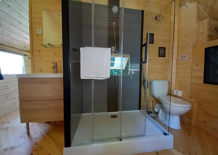 度假居 L'oasis Des Pyrenees *