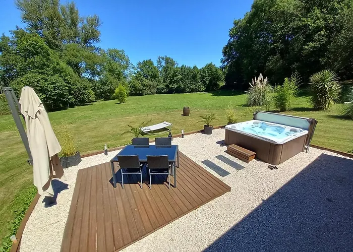 L'oasis Des Pyrenees Campuzan