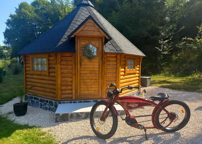 L'oasis Des Pyrenees Campuzan