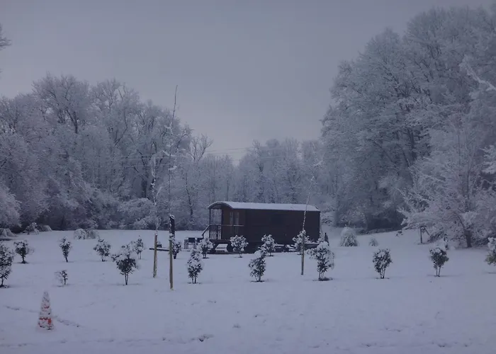 L'oasis Des Pyrenees 度假居