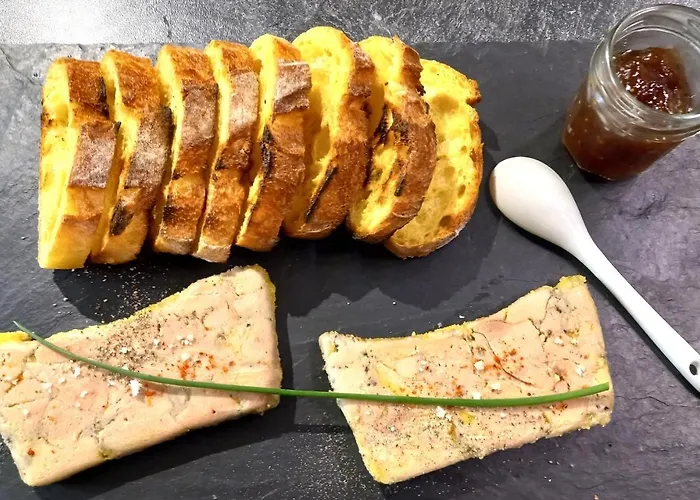 度假居 L'oasis Des Pyrenees Campuzan