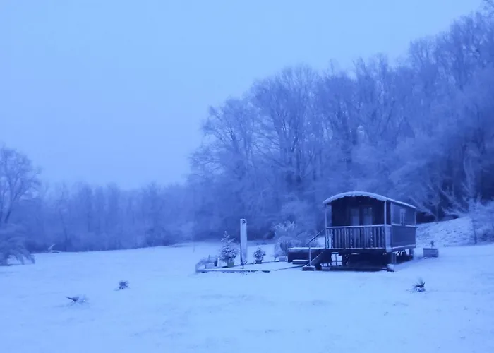 L'oasis Des Pyrenees 度假居