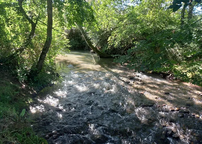 L'oasis Des Pyrenees * Campuzan
