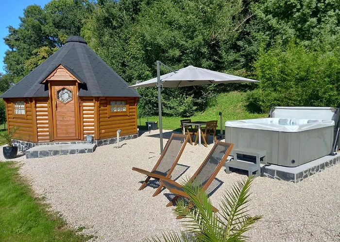 L'oasis Des Pyrenees *