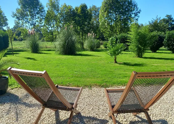 L'oasis Des Pyrenees * Campuzan