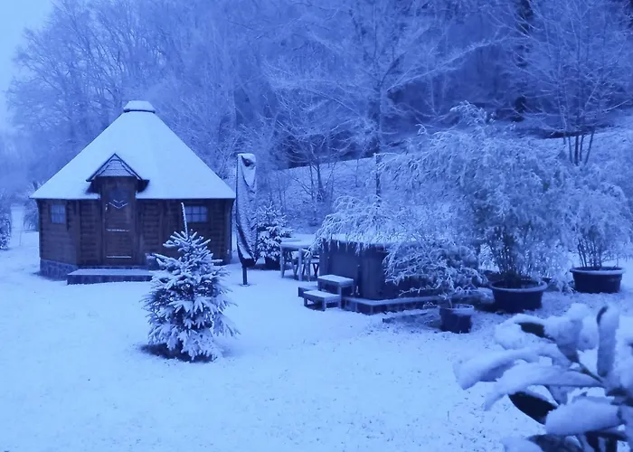 度假居 L'oasis Des Pyrenees *