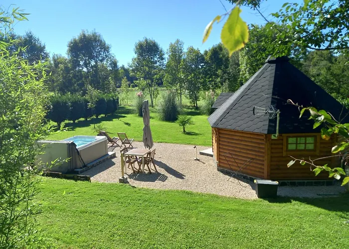 L'oasis Des Pyrenees Campuzan