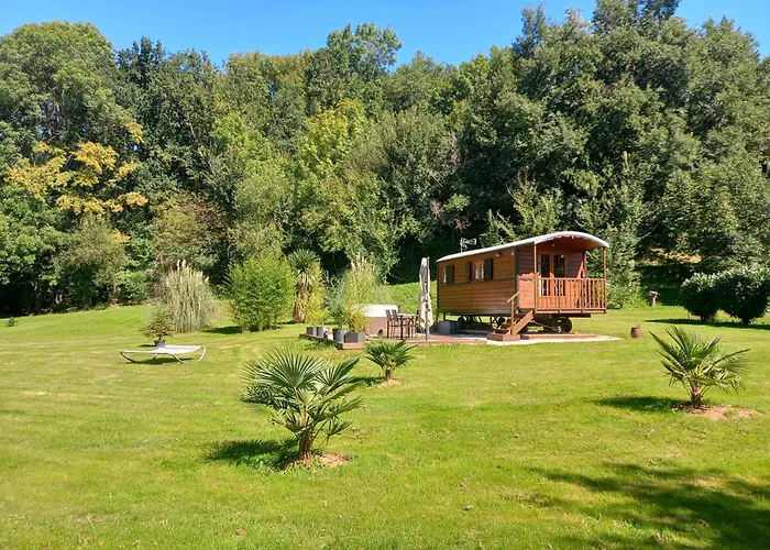 L'oasis Des Pyrenees 度假居