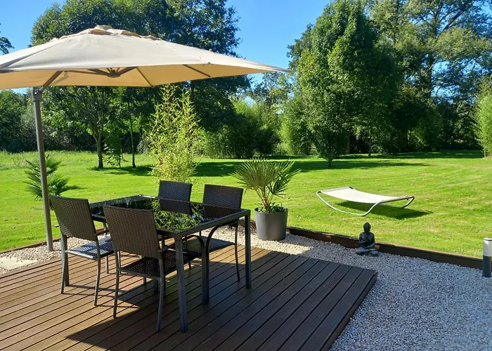 L'oasis Des Pyrenees 度假居 *