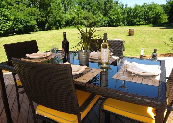 L'oasis Des Pyrenees 度假居 *