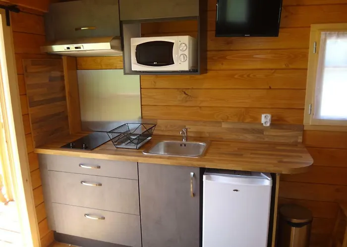 L'oasis Des Pyrenees 度假居 *